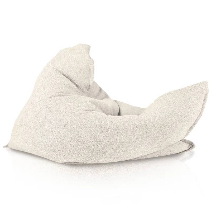 kindersitzkissen XL - Teddy-Bouclé – Ansicht 4