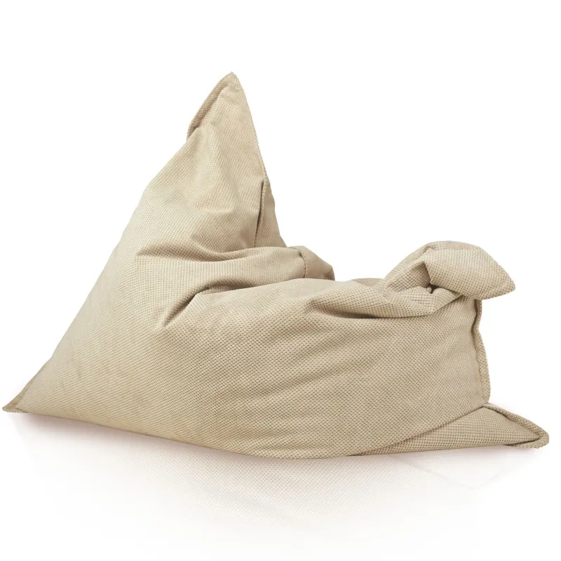 kindersitzkissen XL - Struktur-Velours Dot – Ansicht 3