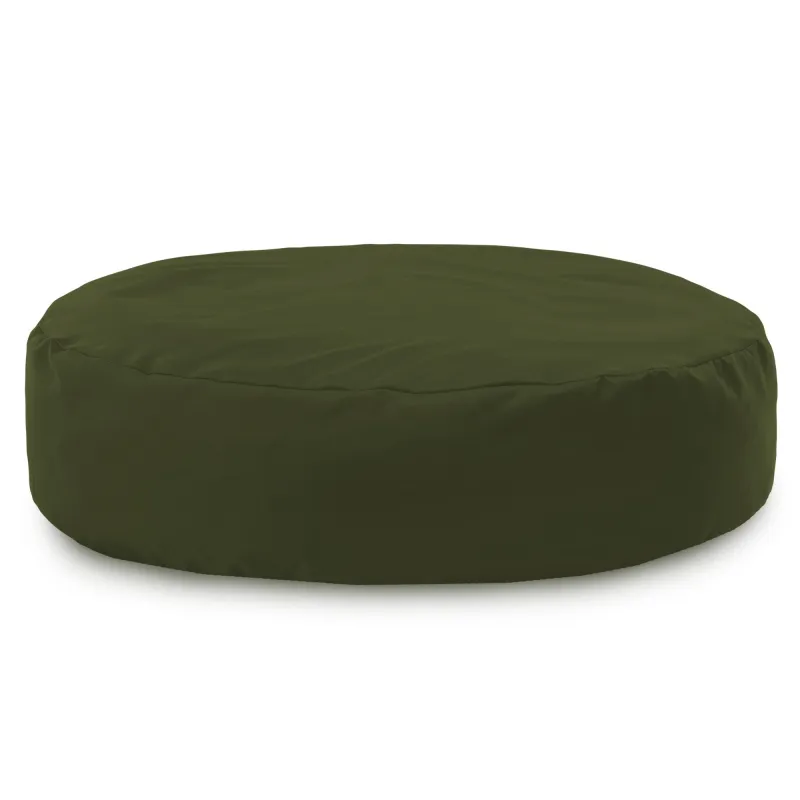 Rundes Bodenkissen - Outdoor Pro Garten Wasserdicht