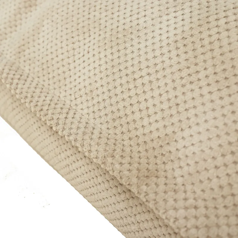 kindersitzkissen XL - Struktur-Velours Dot – Ansicht 6
