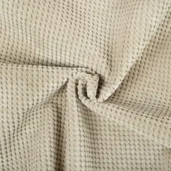 kindersitzkissen XL - Struktur-Velours Dot – Ansicht 5