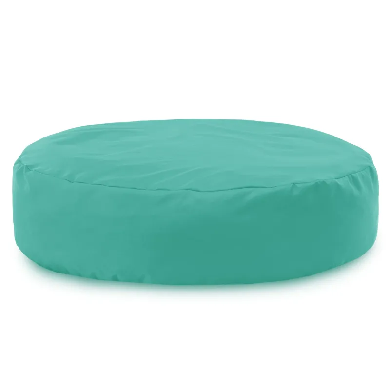 Rundes Bodenkissen - Outdoor Pro Garten Wasserdicht