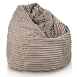 Sitzsack XL Klassik - Breitcord Royal