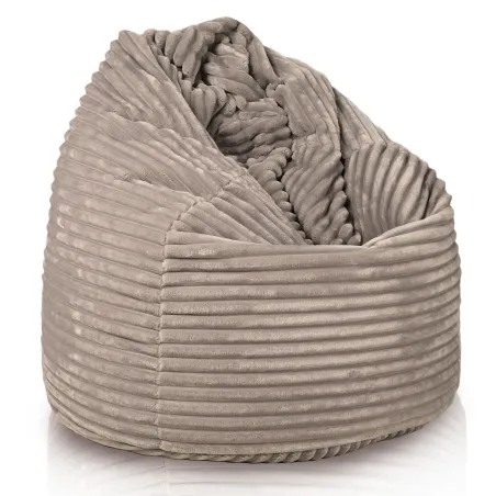 Sitzsack XL Klassik - Breitcord Stripe