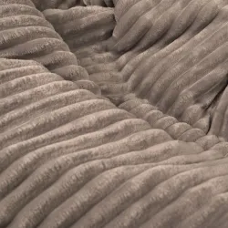 Sitzsack XL Klassik - Breitcord Stripe – Ansicht 5