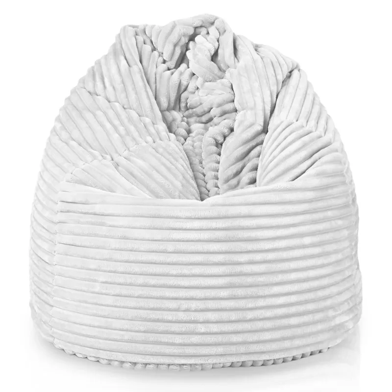 Sitzsack XL Klassik - Breitcord Stripe – Ansicht 7