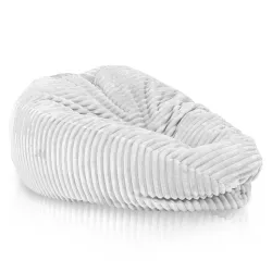 Sitzsack XL Klassik - Breitcord Stripe – Ansicht 8