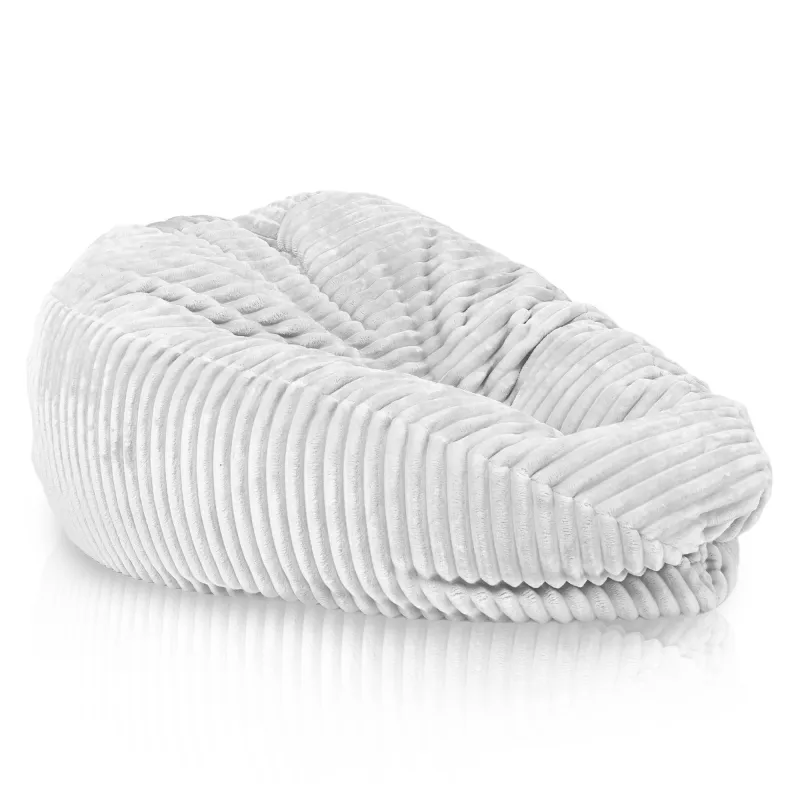 Sitzsack XL Klassik - Breitcord Stripe – Ansicht 8