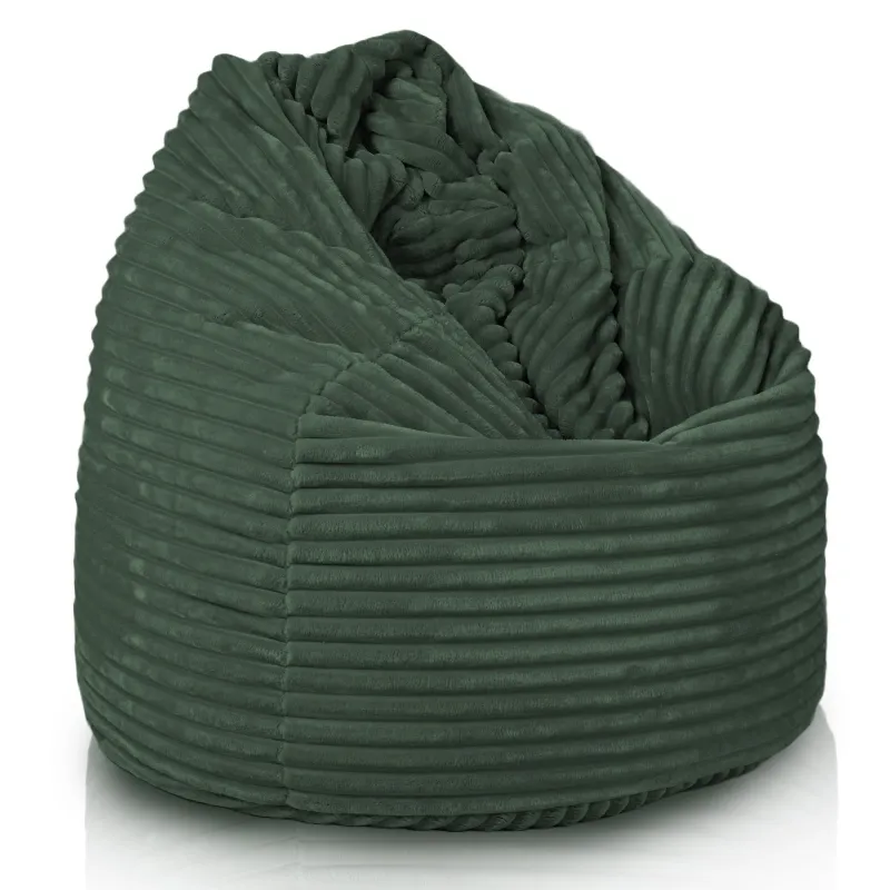 Sitzsack XL Klassik - Breitcord Stripe – Ansicht 11