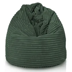 Sitzsack XL Klassik - Breitcord Stripe – Ansicht 12