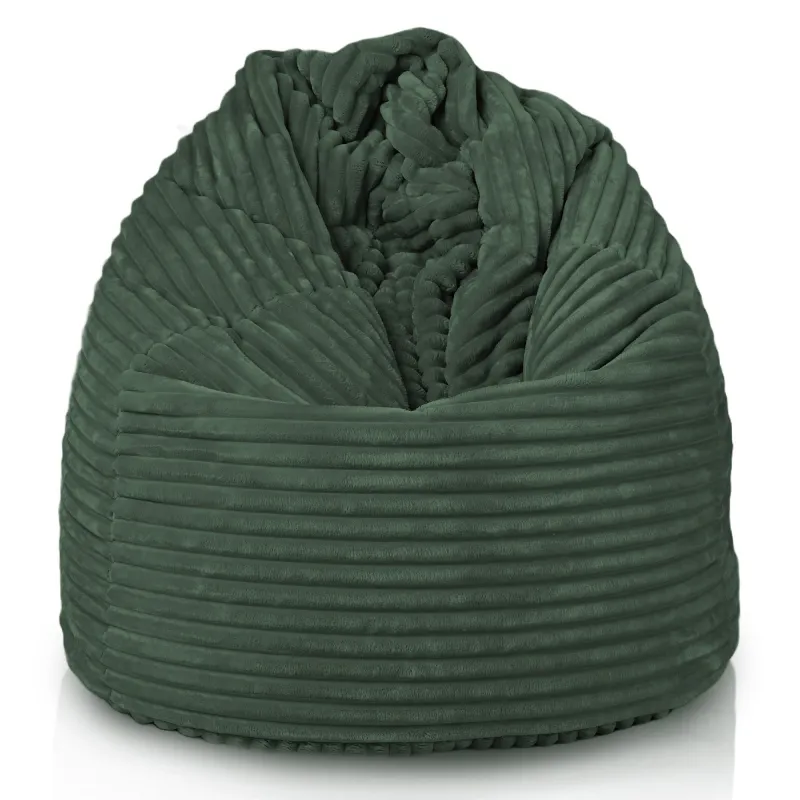 Sitzsack XL Klassik - Breitcord Stripe – Ansicht 12
