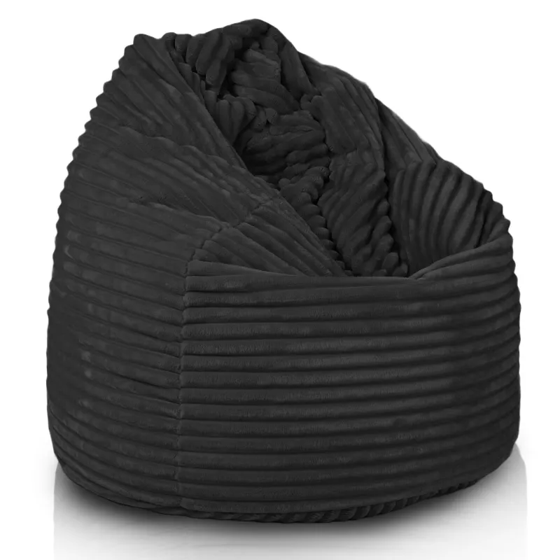 Sitzsack XL Klassik - Breitcord Stripe – Ansicht 16