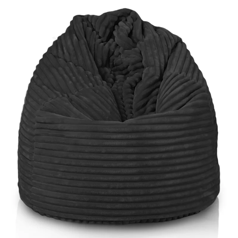 Sitzsack XL Klassik - Breitcord Stripe – Ansicht 17