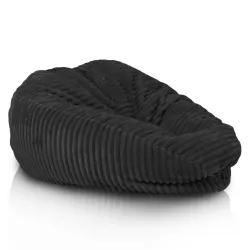 Sitzsack XL Klassik - Breitcord Stripe – Ansicht 18