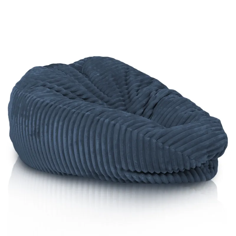 Sitzsack XL Klassik - Breitcord Stripe – Ansicht 23
