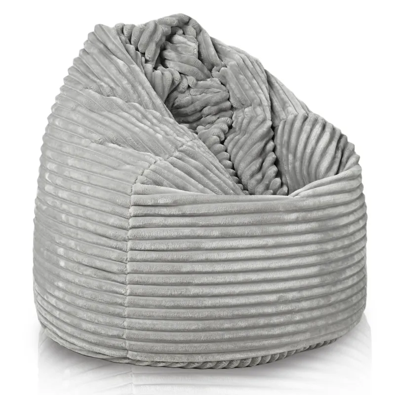 Sitzsack XL Klassik - Breitcord Stripe – Ansicht 26