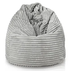 Sitzsack XL Klassik - Breitcord Stripe – Ansicht 27