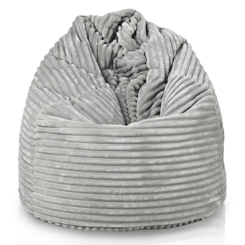 Sitzsack XL Klassik - Breitcord Stripe – Ansicht 27