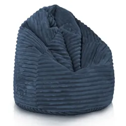 Kinder-Sitzsack - Breitcord Royal