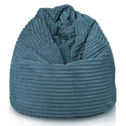 Sitzsack XL Klassik - Breitcord Stripe – Ansicht 32