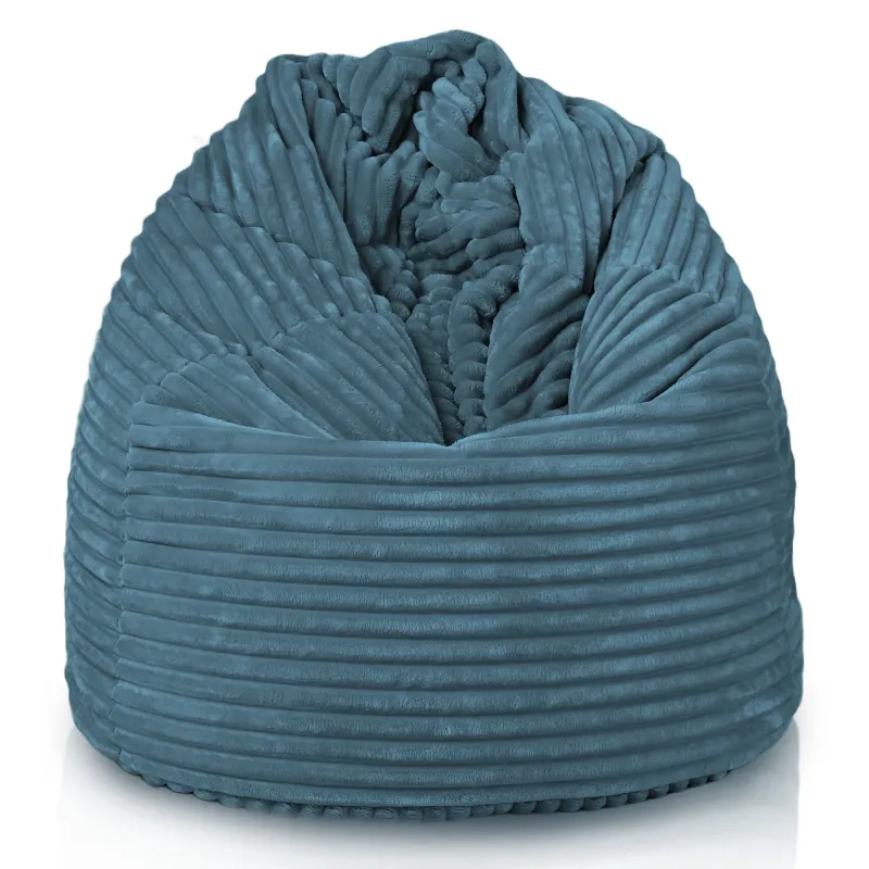 Sitzsack XL Klassik - Breitcord Stripe – Ansicht 32