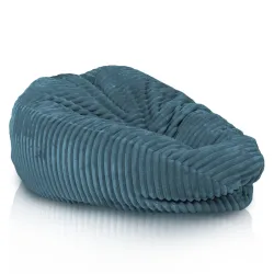 Sitzsack XL Klassik - Breitcord Stripe – Ansicht 33