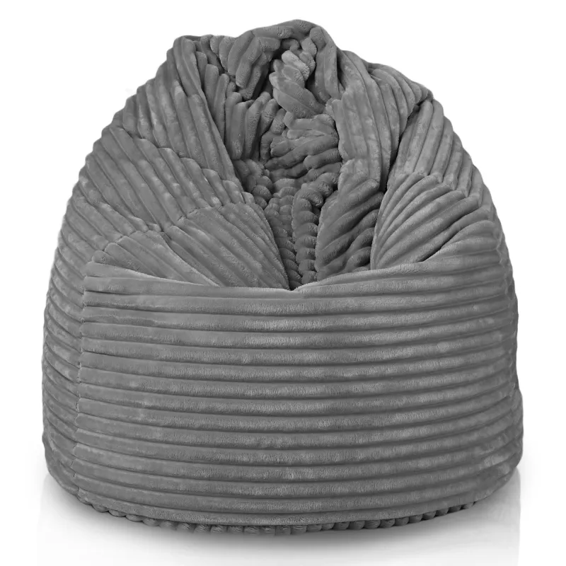 Sitzsack XL Klassik - Breitcord Stripe – Ansicht 37