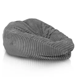 Sitzsack XL Klassik - Breitcord Stripe – Ansicht 38