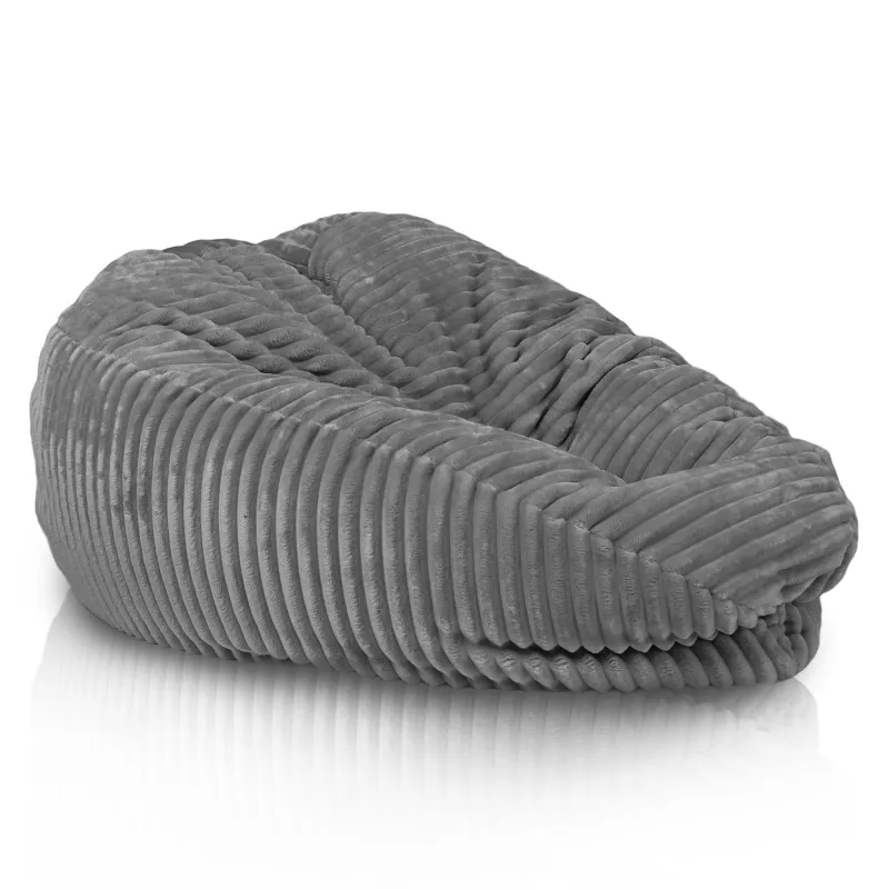 Sitzsack XL Klassik - Breitcord Stripe – Ansicht 38
