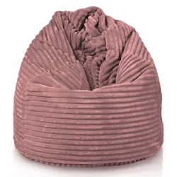 Sitzsack XL Klassik - Breitcord Stripe – Ansicht 42