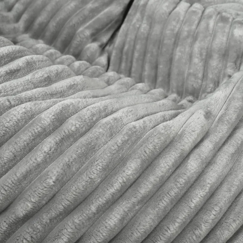 Sitzsack XL Klassik - Breitcord Stripe – Ansicht 29
