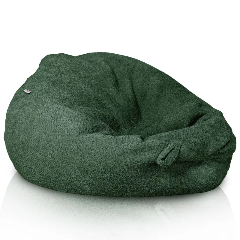 Sitzsack XL Klassik - Teddy-Bouclé – Ansicht 8