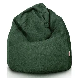 Sitzsack XL Klassik - Teddy-Bouclé – Ansicht 9