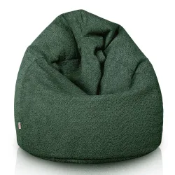 Kinder-Sitzsack L - Teddy-Bouclé – Ansicht 15