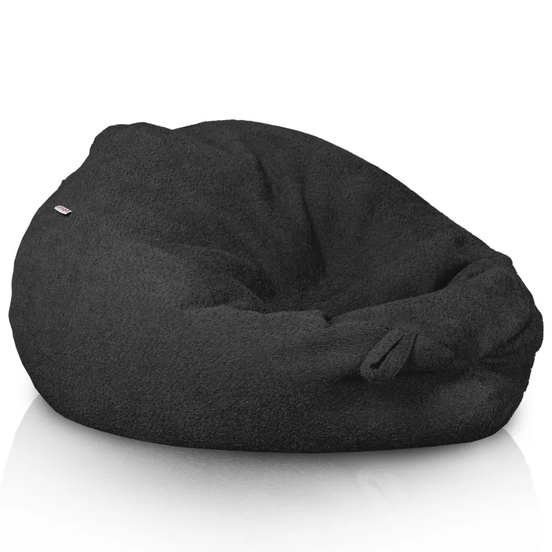 Sitzsack XL Klassik - Teddy-Bouclé – Ansicht 14