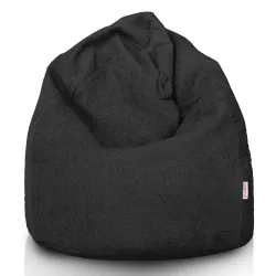 Sitzsack XL Klassik - Teddy-Bouclé – Ansicht 15