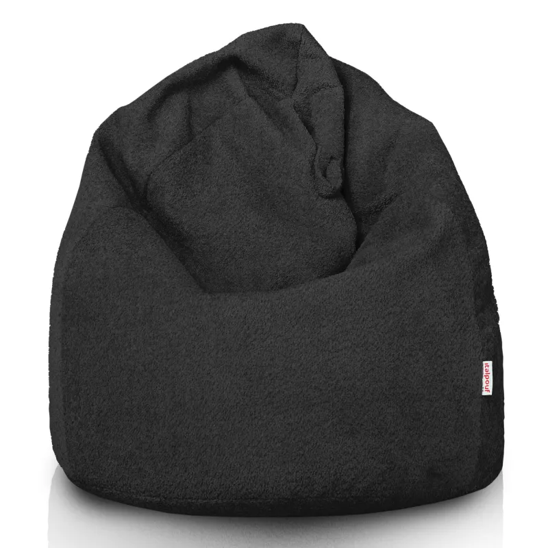 Sitzsack XL Klassik - Teddy-Bouclé – Ansicht 15