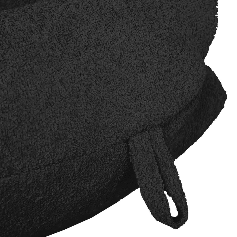 Sitzsack XL Klassik - Teddy-Bouclé – Ansicht 16