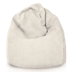 Sitzsack XL Klassik - Teddy-Bouclé – Ansicht 21