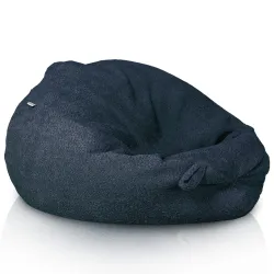 Sitzsack XL Klassik - Teddy-Bouclé – Ansicht 26