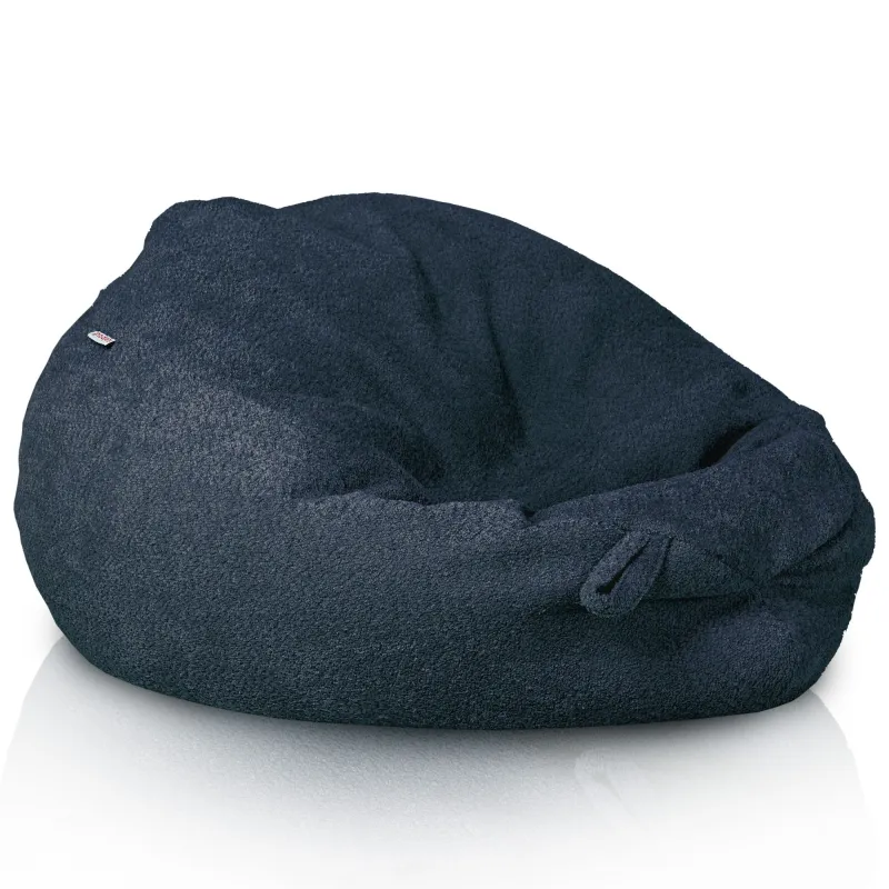 Sitzsack XL Klassik - Teddy-Bouclé – Ansicht 26