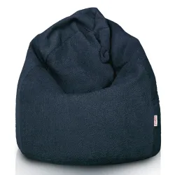 Sitzsack XL Klassik - Teddy-Bouclé – Ansicht 27