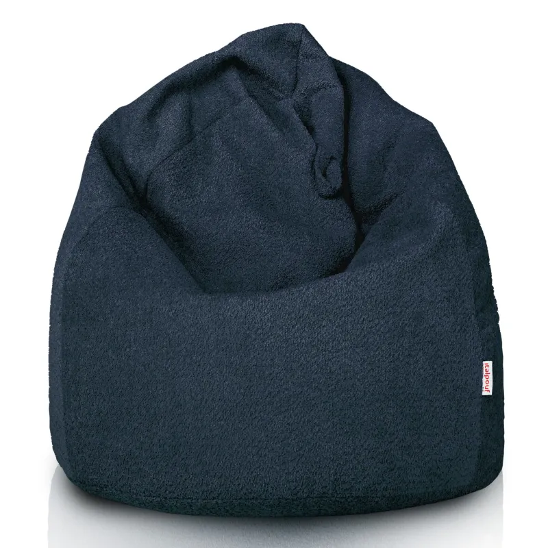 Sitzsack XL Klassik - Teddy-Bouclé – Ansicht 27