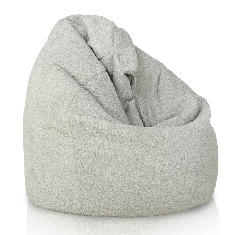 Sitzsack XL Klassik - Teddy-Bouclé – Ansicht 31