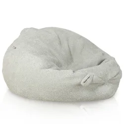 Sitzsack XL Klassik - Teddy-Bouclé – Ansicht 32