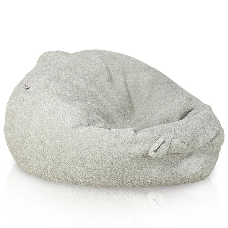 Sitzsack XL Klassik - Teddy-Bouclé – Ansicht 32