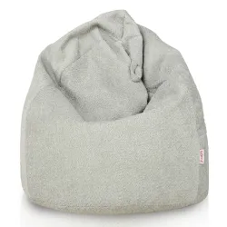 Sitzsack XL Klassik - Teddy-Bouclé – Ansicht 33