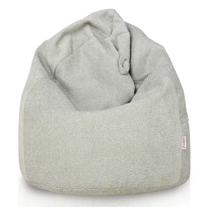 Sitzsack XL Klassik - Teddy-Bouclé – Ansicht 33