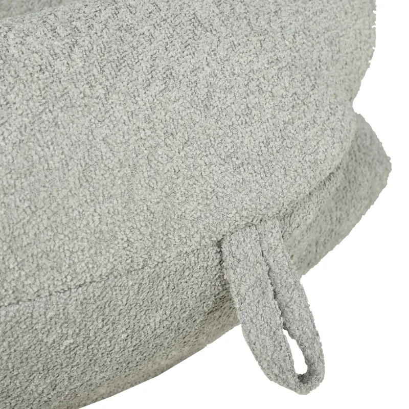 Sitzsack XL Klassik - Teddy-Bouclé – Ansicht 34