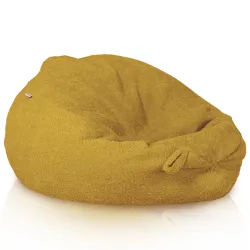 Sitzsack XL Klassik - Teddy-Bouclé – Ansicht 38